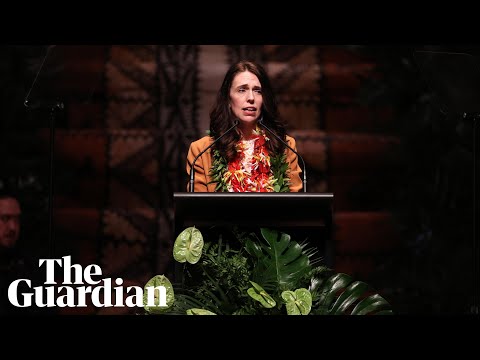 Jacinda Ardern apologises over New Zealand 'dawn raids' in 1970s