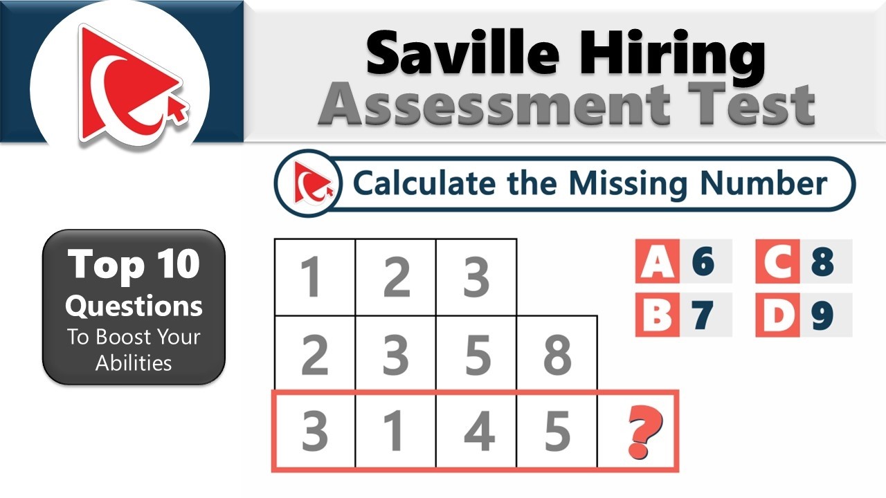 How to Pass Saville Assessment Test