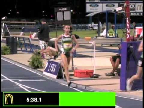 Girls 4x800m Heat 2 - New Balance Outdoor Nationals 2011
