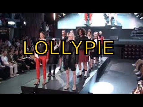 LOLLYPIE показ на МКММ COUTURE FASHION SHOW 24 сентября 2020