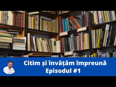 Secretele Succesului - Citim si învățăm împreună: Episodul #1