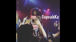 CupcakKe - Spiderman Dick (Live) Manchester, UK 2018