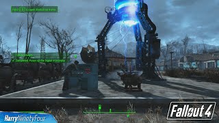 Fallout 4 - How to Power and Build the Signal Interceptor (The Molecular Level Quest)