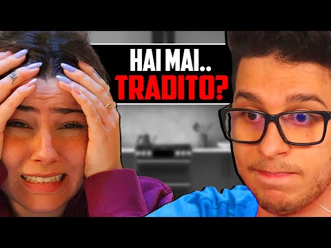 GIOCO A "HAI MAI" CON LA MIA RAGAZZA - VERSIONE PICCANTE