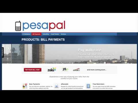 Videos from Pesapal