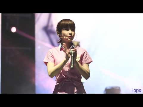 160917 T-ara/티아라 Boram/보람 Shanghai Concert/상하이 콘서트 -我們分手的理由/우리헤어진이유