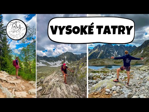 Vysoké Tatry | Štrbské Pleso | Rysy | Bystrá lávka | Slovenský ráj | Terez na cestách
