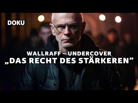 Wallraff – Undercover „Das Recht des Stärkeren“ (Enthüllung Doku, Dokumentation deutsch, Dokus)