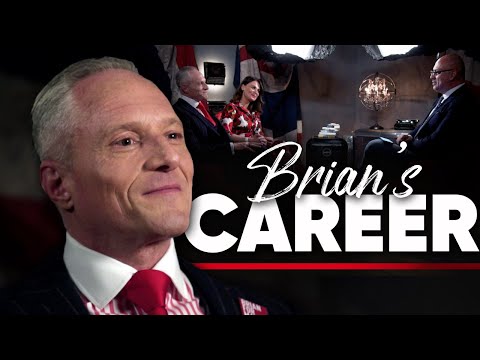 Journey Through My career - Brian & Mariana Rose ❤️?BULGARIAN TV INTERVIEW (Journey Through My career - Brian & Mariana Rose ❤️?BULGARIAN TV INTERVIEW)