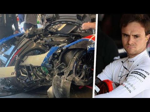 Watch : Lucas Auer Accident | Lucas Auer Crash Today | Lucas Auer Crash
