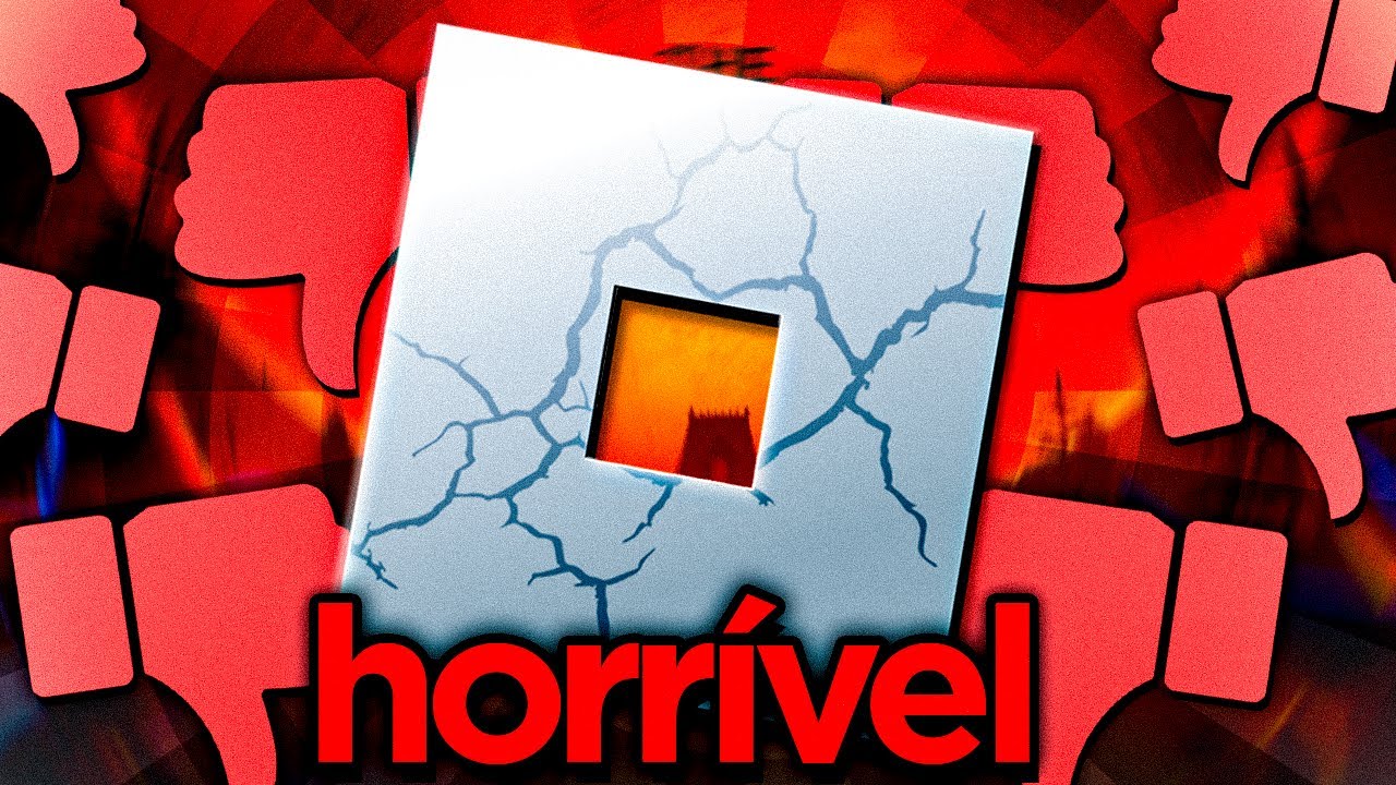 o Roblox precisa mudar isso urgente.. (The Haunt)