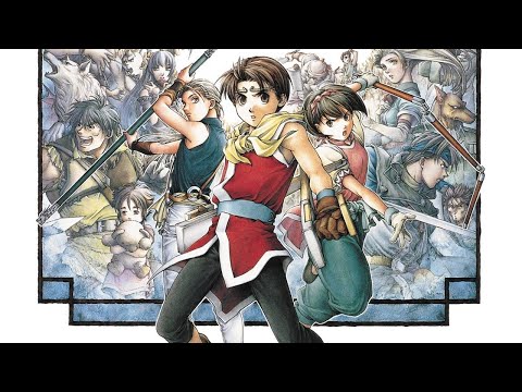 Genso Suikoden ~ Calm Mix