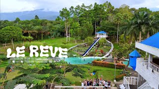 LE REVE RESORT // Makilala North Cotabato