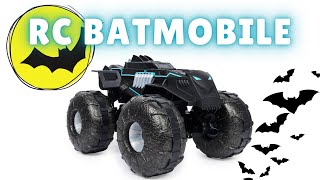 RC All-Terrain Batmobile (Toy Review)