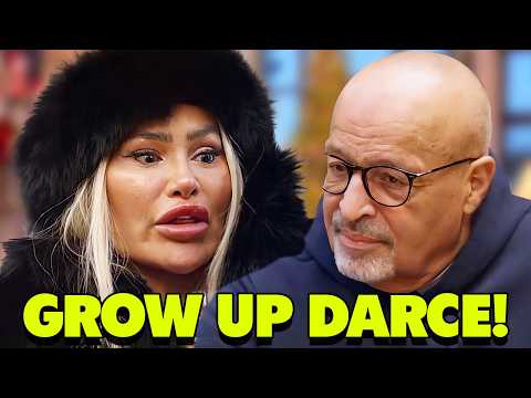 Darcey's Dad is DISAPPOINTED, Brandon's Parents tell Julia to GO BACK TO RUSSIA | 90 Day Fiancé