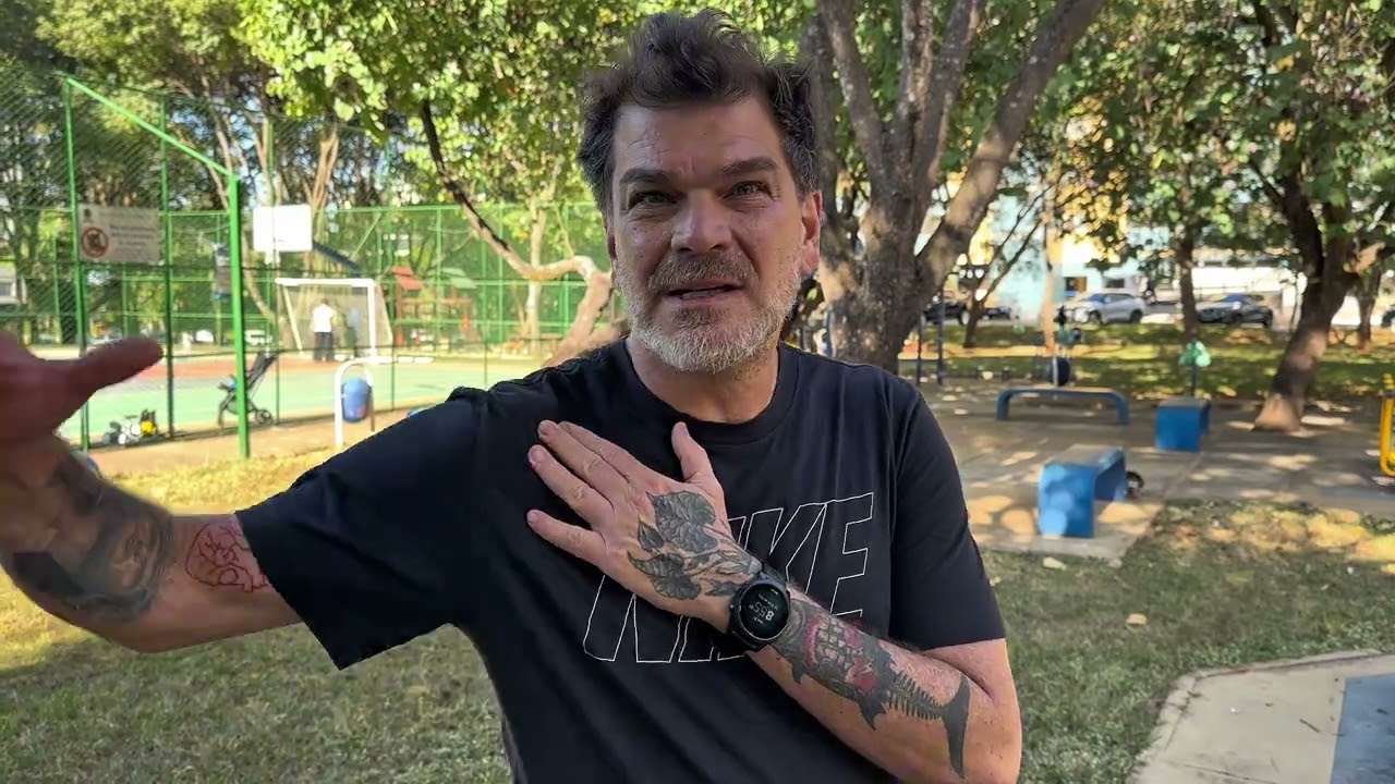 Depoimento de Alexandre, aluno do Dor Nunca Mais