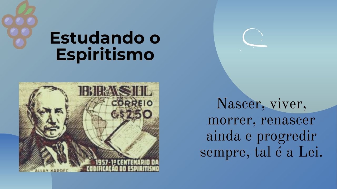 30. A progressão dos espíritos