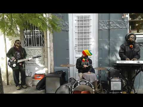 Som Central - Rivers of Babylon   - Feira Ecologica Redençao