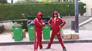 Datarock &quot;I Used to Dance With My Daddy&quot; by Parallax