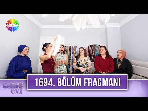TV Programları Gelin Evi 1694. Bölüm Fragmanı Yayınlandı
