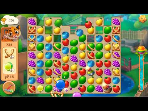 Family Zoo Level 728 - No Boosters