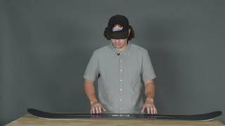 Burton Instigator Flat Top Snowboard 2024 | evo