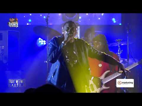 OU PATI - MIKABEN feat KAÏ @ PARIS DOCK EIFFEL 6 OCT 2018