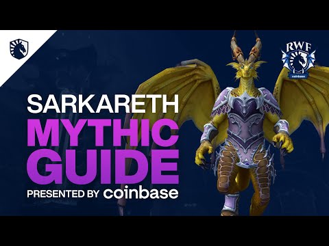 Sarkareth MYTHIC Guide - Aberrus the Shadowed Crucible 10.1