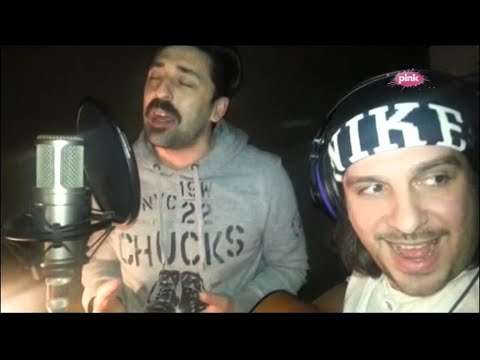 Marinko Madzgalj i Ognjen pevaju "Nema nam pomoci" - Ami G Show S08