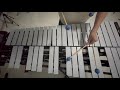 Au Privave-Gary Burton’s solo Transcription