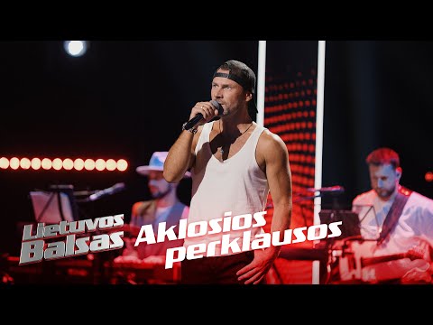 Giedrius Venslovas - Saulės Kraujas | Aklosios perklausos | Lietuvos Balsas S10