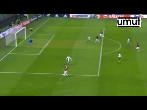 The first Goal HD -  AC Milan 1-0 Ludogorets