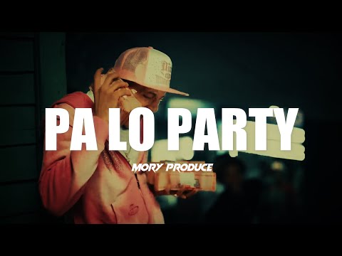 [INSTRUMENTAL] de Rochy RD X Ezzy X Ronny GTA "PA LO PARTY" Type Beat DEMBOW