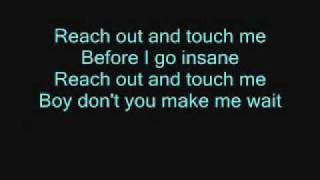 Hilary Duff - Reach Out Lyrics