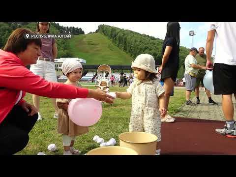 100-летний юбилей физкультурно-спортивного общества «Динамо» отметили в Республике Алтай