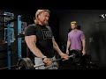 RAW Arms Workout Buff Dudes Classic Physique Plan Stage 4 Day 5
