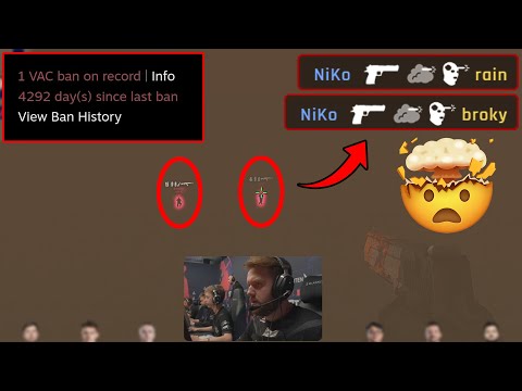 Insane VAC Shots That Shocked The World (CS2/CSGO)