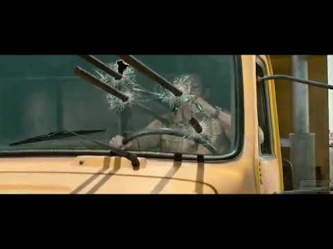 Rev-9 vs Grace Highway Chase Extended Scene- TERMINATOR 6: DARK FATE new Movie clip#