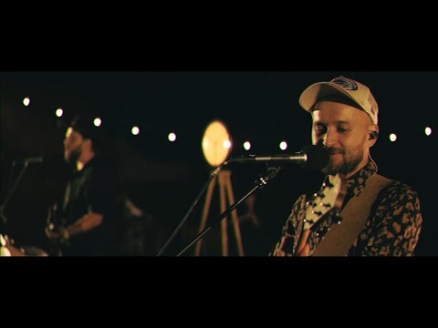 BARANOVSKI - Lubię być z nią (live) [Official Video]