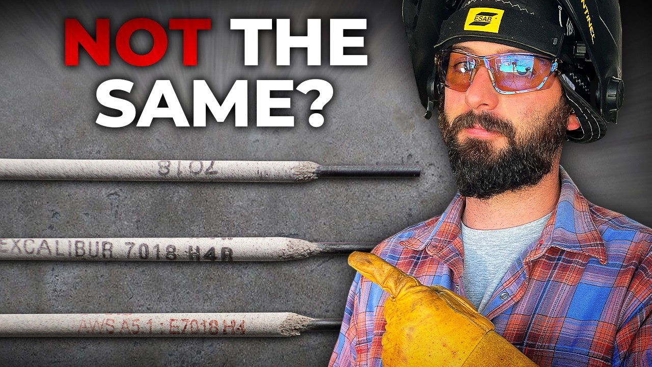 What Pros Know About Stick Welding Electrodes