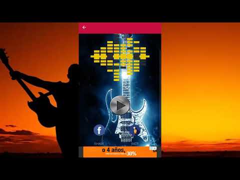 Rock and Pop: Music Radio Station FM Online Video