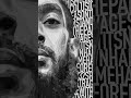 AMIR AZIZ   Elegy for a King   Nipsey Hussle 3D Artwork
