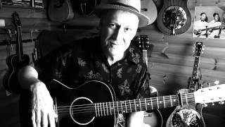 Racketeer Blues - Acoustic fingerpicking blues - Lonnie Johnson