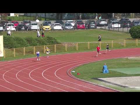 300m LIMAČICE 2013. [Ž], III. skupina - Hrvatska atletska liga sjever 5. kolo 2023