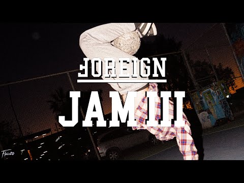 Chicano Park Freestyle Jam (Boston, El Tigre, Umar, Ballstar, Caitlyn, Gus) | Foreign Jam III