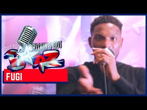 FUGI | S1 EP10 | Britain's Got Barz Performance
