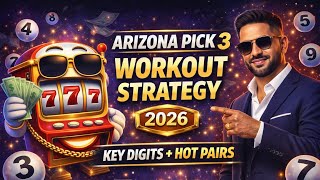 How to Do an Arizona Pick 3 Workout in 2026 (Step-by-Step)