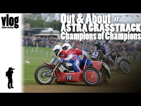 Astra Grasstrack Champions of Champions May 2016