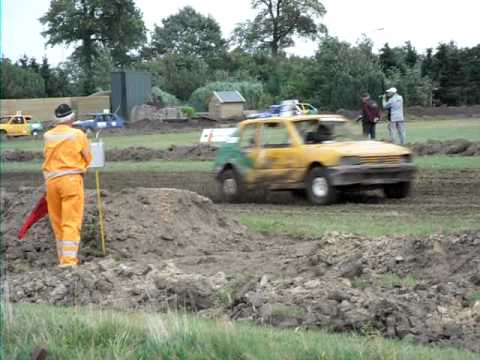 Dop ruurlo 2009 2e manche