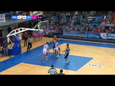 CSM Oradea vs Ploiesti Asesoft 16/11/2013 (2013-14 Season) Q3